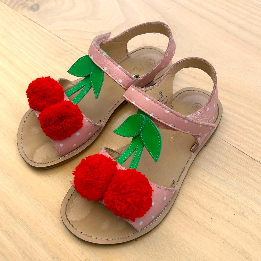 Mini Boden sandals